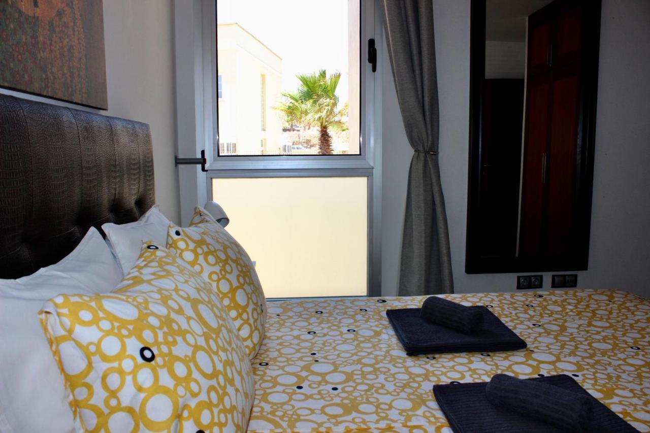 2Bdr Ocean View Apartment Poris de Abona Eksteriør billede