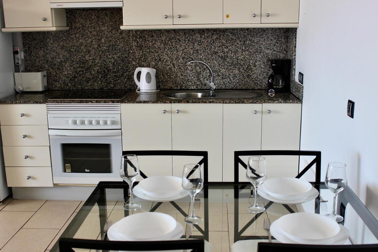 2Bdr Ocean View Apartment Poris de Abona Eksteriør billede