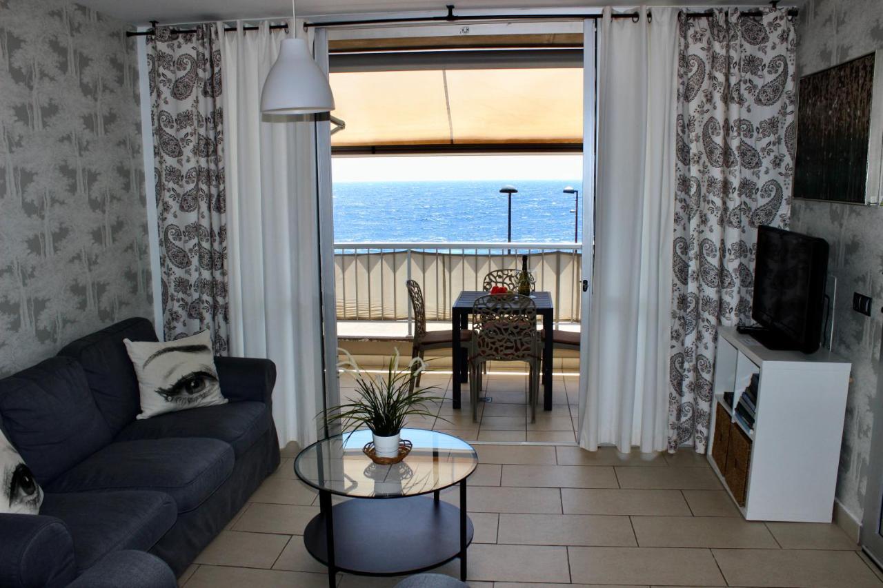 2Bdr Ocean View Apartment Poris de Abona Eksteriør billede