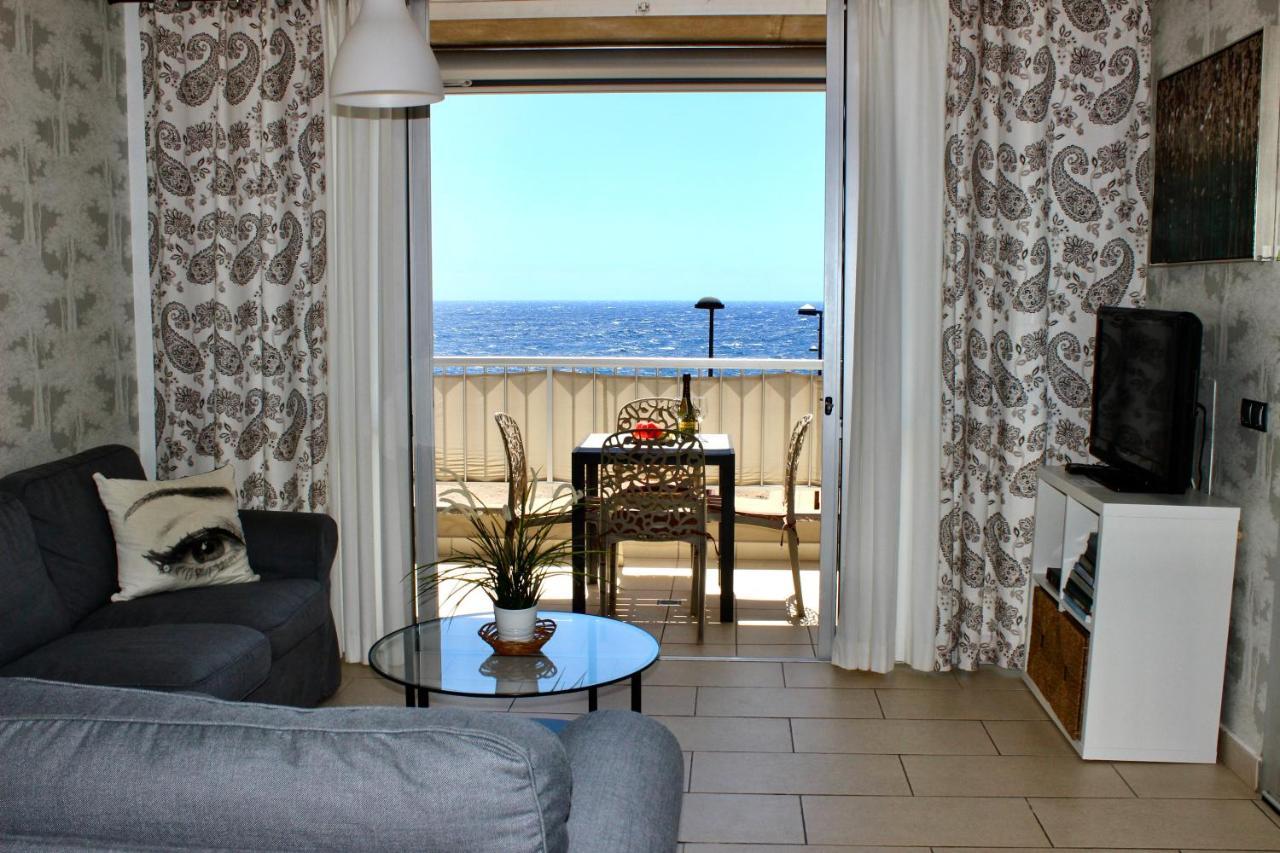 2Bdr Ocean View Apartment Poris de Abona Eksteriør billede