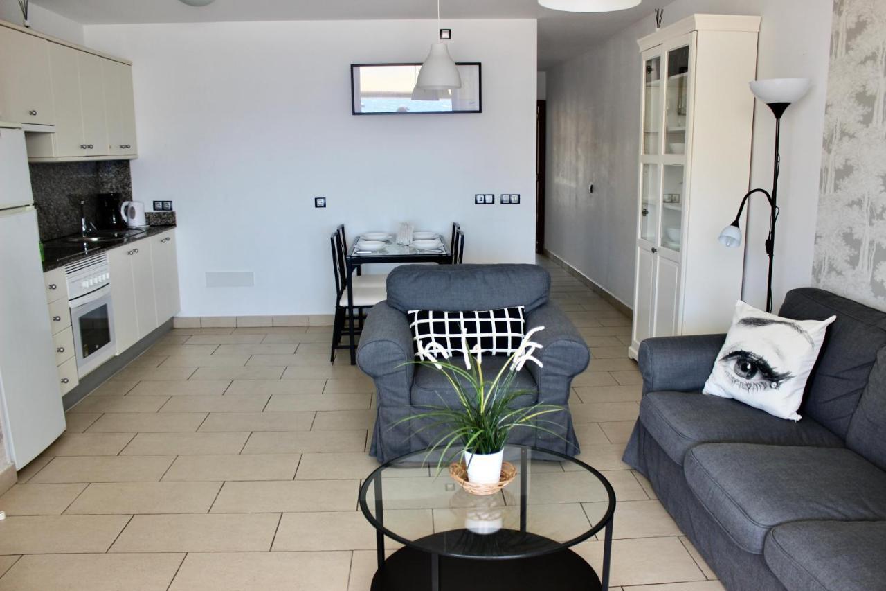 2Bdr Ocean View Apartment Poris de Abona Eksteriør billede