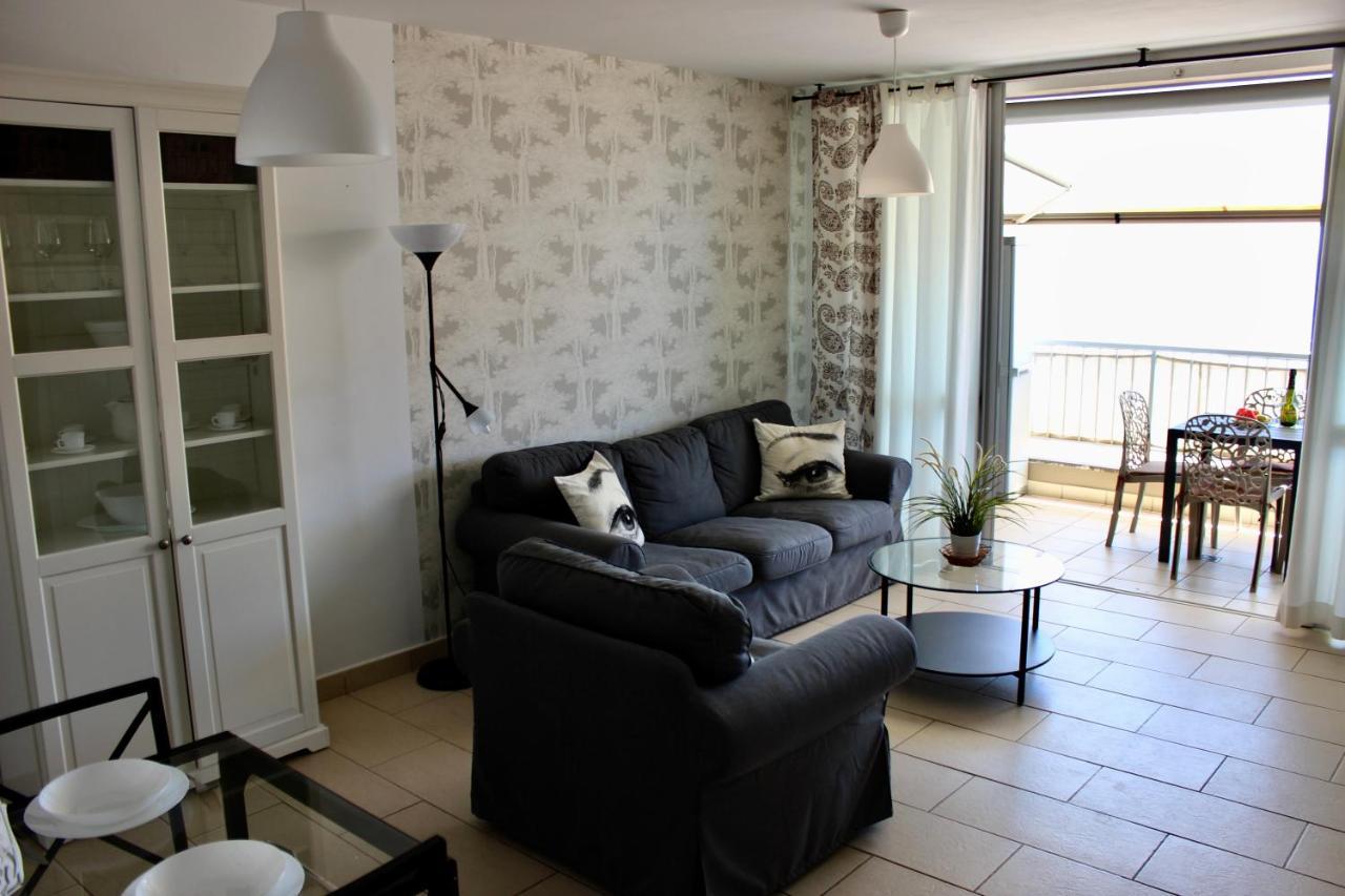2Bdr Ocean View Apartment Poris de Abona Eksteriør billede