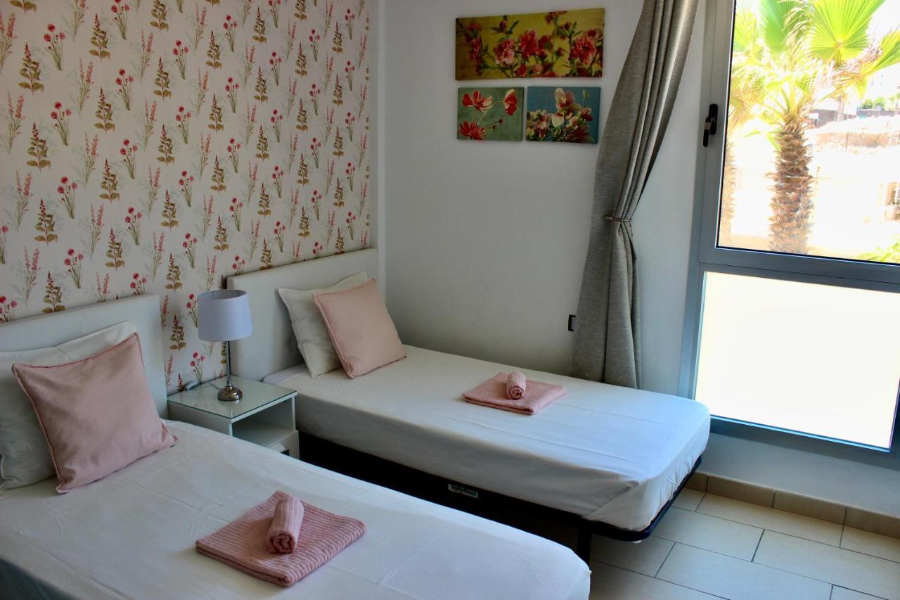 2Bdr Ocean View Apartment Poris de Abona Eksteriør billede